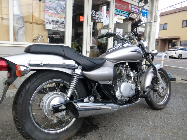 カワサキ エリミネーター125｜バイクの修理、中古車のことならMOTO